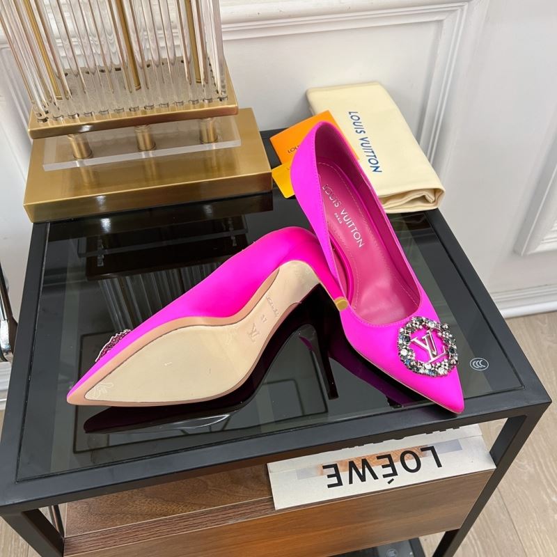 Louis Vuitton Heeled Shoes